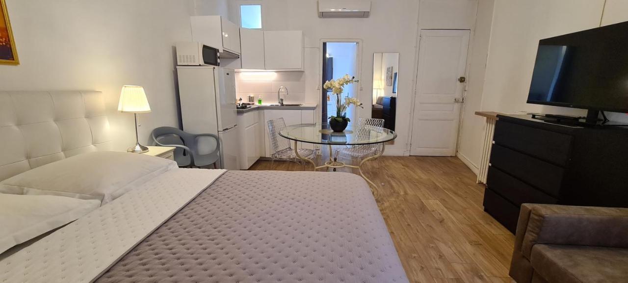 Seayousoon Inn Cannes - Studios Exterior foto