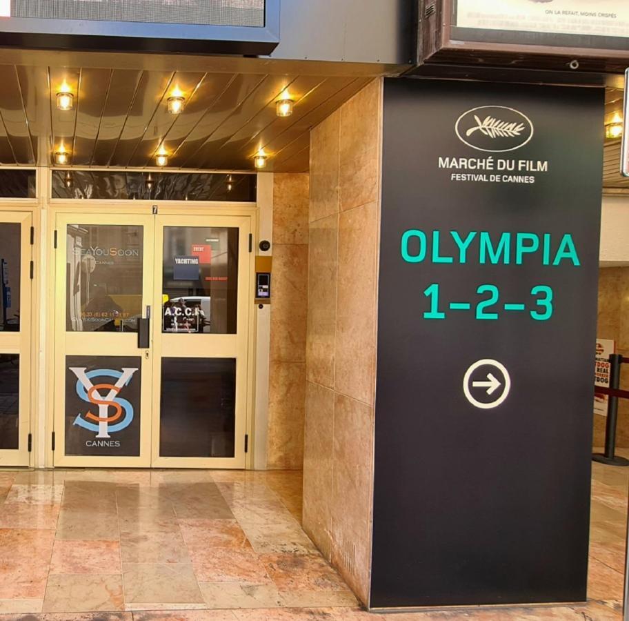 Seayousoon Inn Cannes - Studios Exterior foto