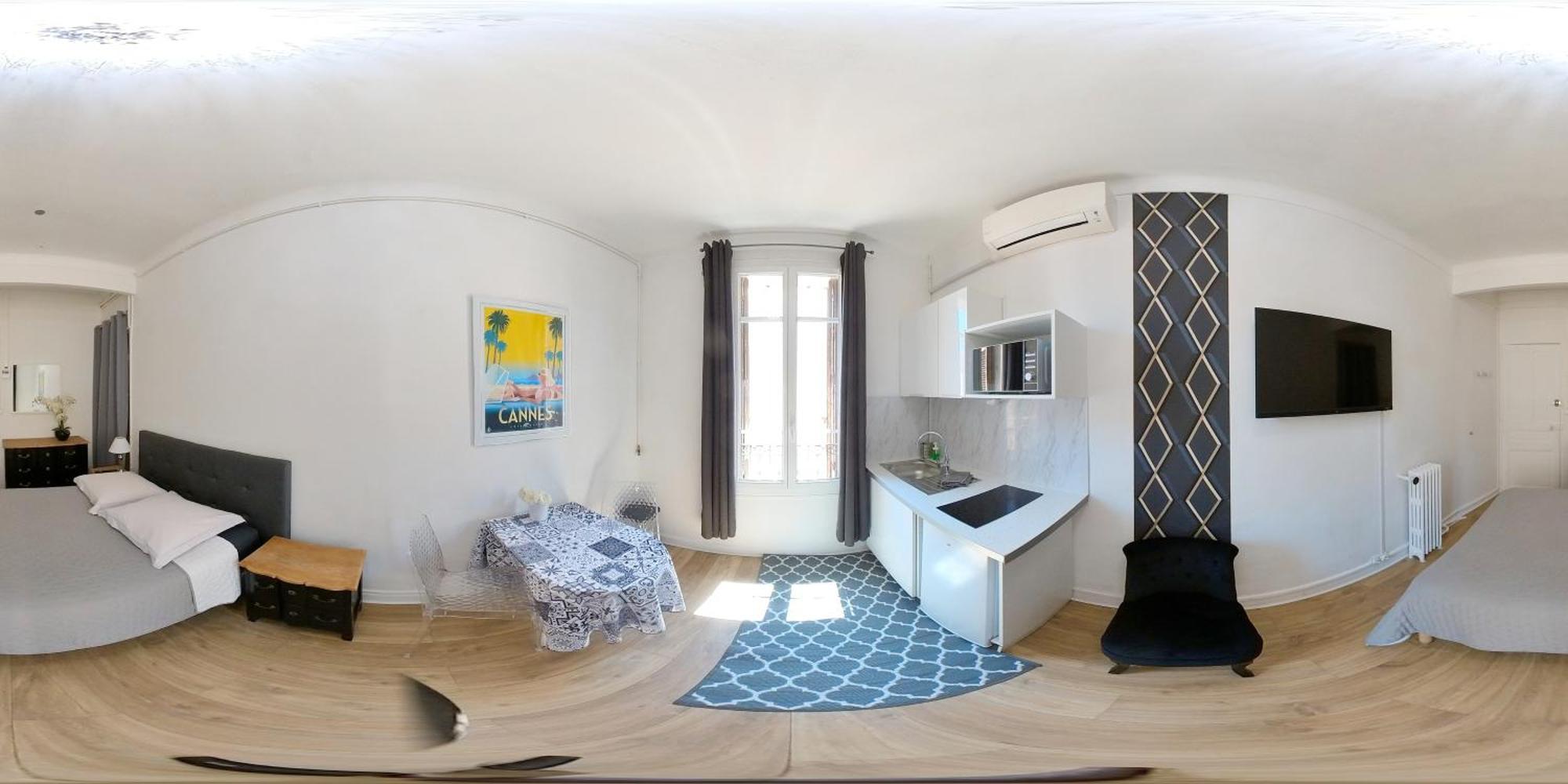 Seayousoon Inn Cannes - Studios Exterior foto