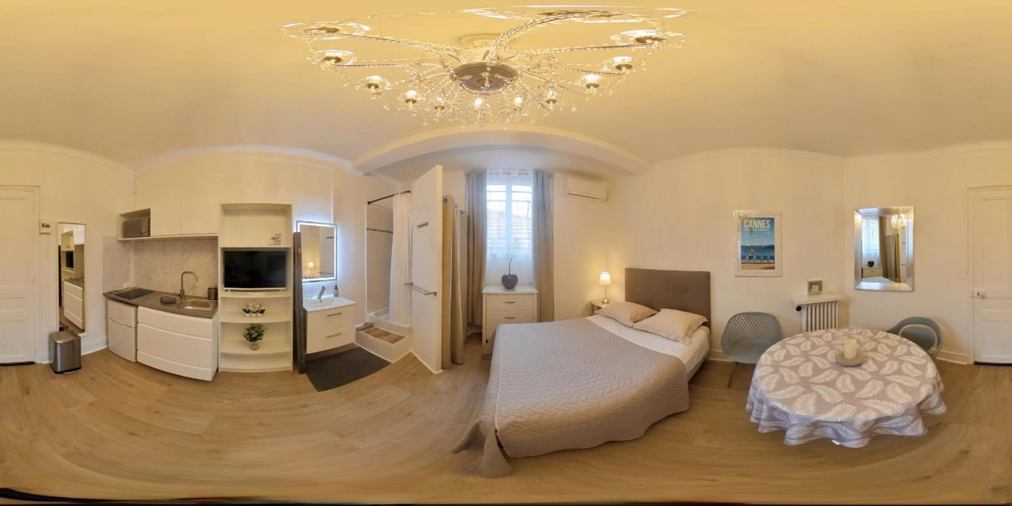 Seayousoon Inn Cannes - Studios Exterior foto